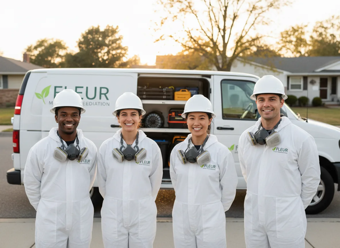 Mold Remediation company in California, KY